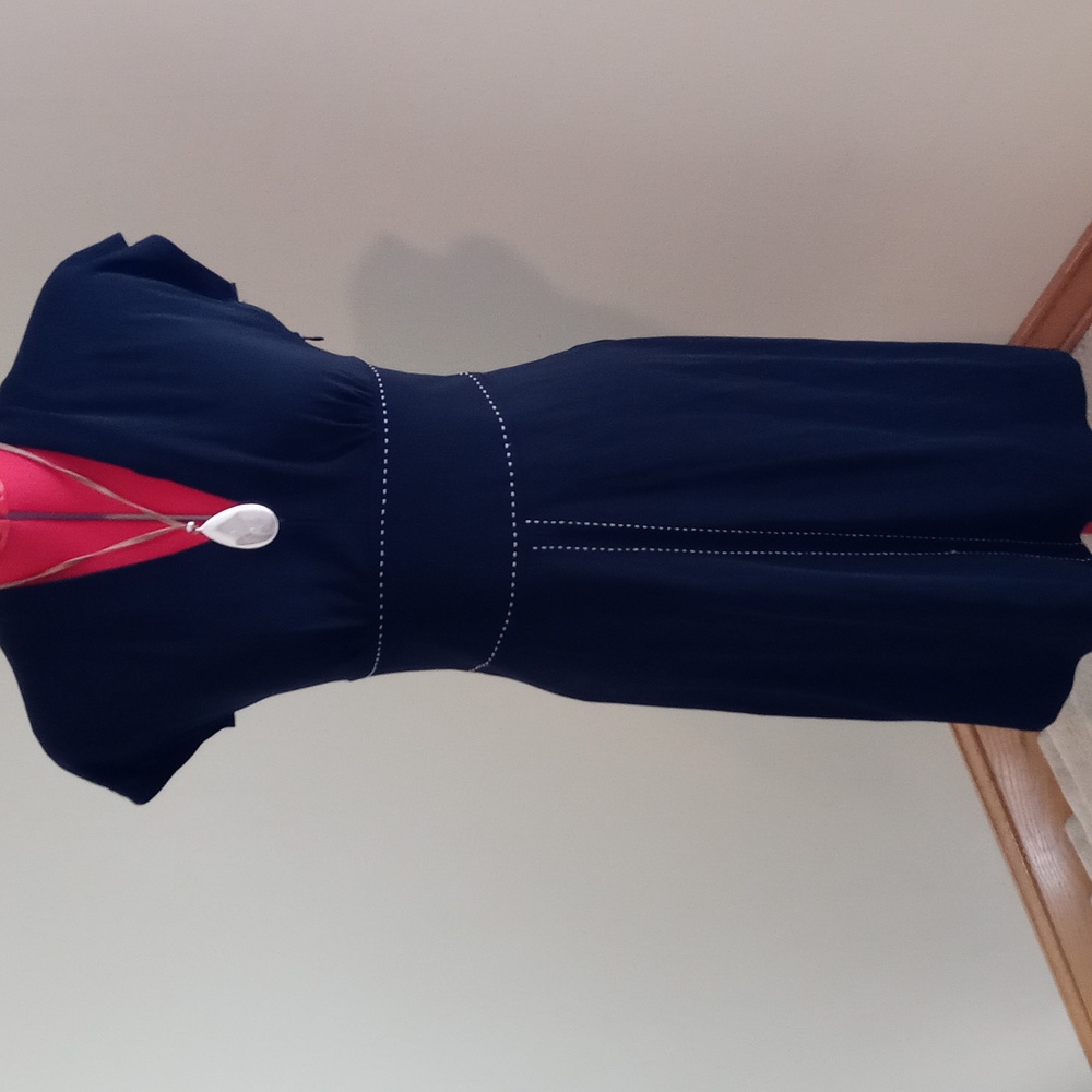 Pre-owned A.B.S. Black Dress Size S